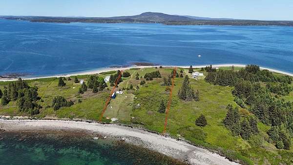 6.8 Acres of Residential Land for Sale in Tremont, Maine