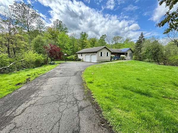 1.8 Acres of Residential Land with Home for Sale in New City, New York