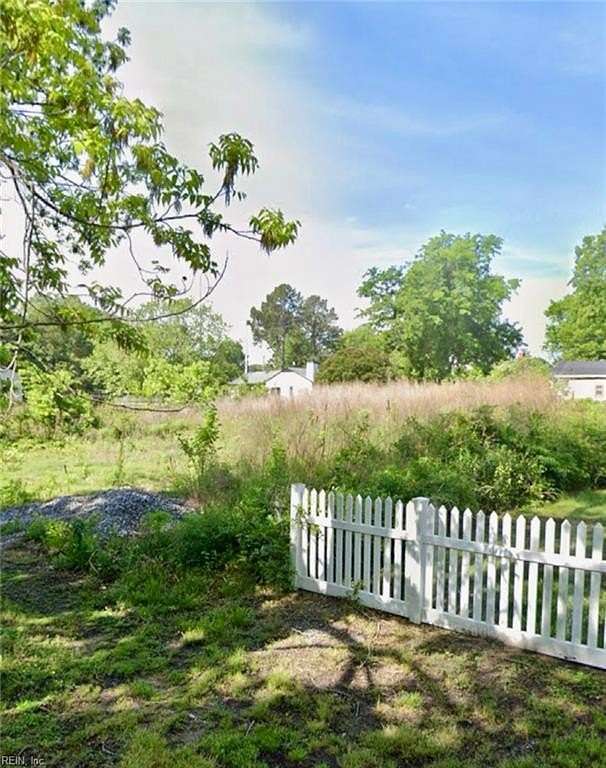 Residential Land for Sale in Hampton, Virginia