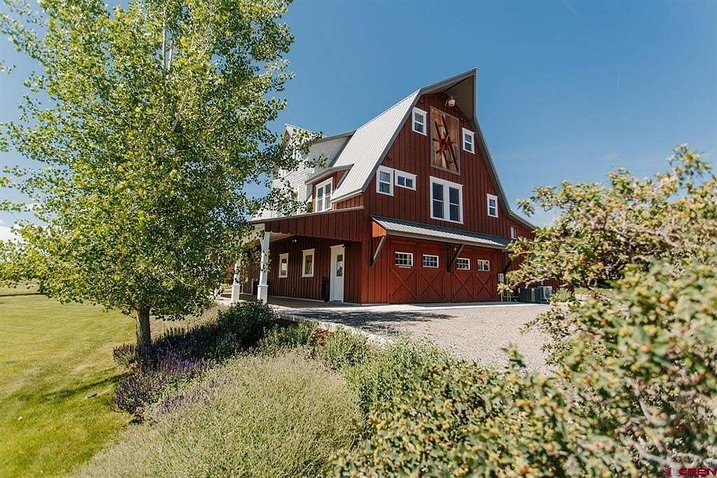 3 Acres of Residential Land with Home for Sale in Montrose, Colorado