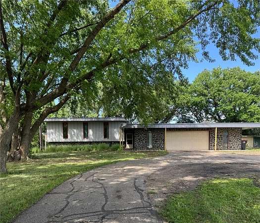 1 Acre of Land with Home for Sale in Redwood Falls, Minnesota