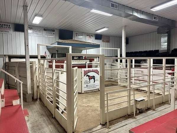 8.35 Acres of Commercial Land for Sale in Nevada, Missouri