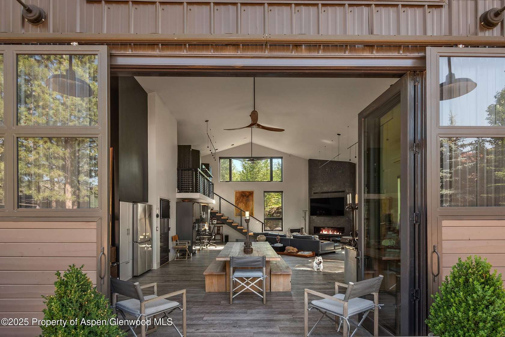 5 Acres of Land with Home for Sale in Aspen, Colorado