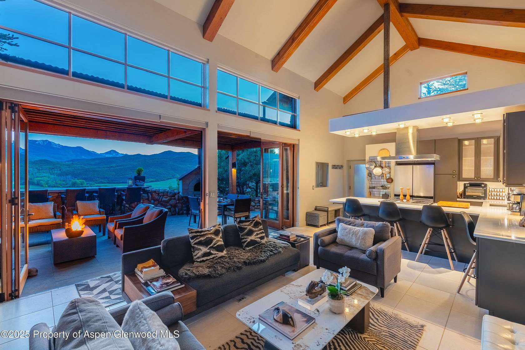 5 Acres of Land with Home for Sale in Aspen, Colorado