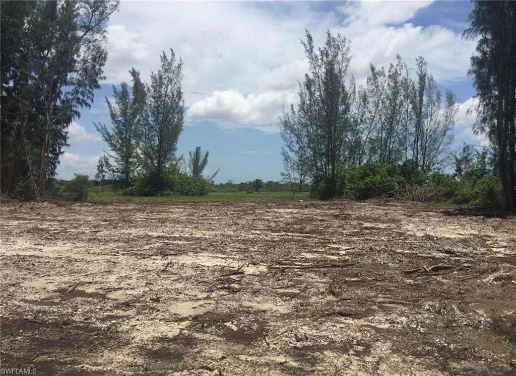 0.24 Acres of Residential Land for Sale in Cape Coral, Florida