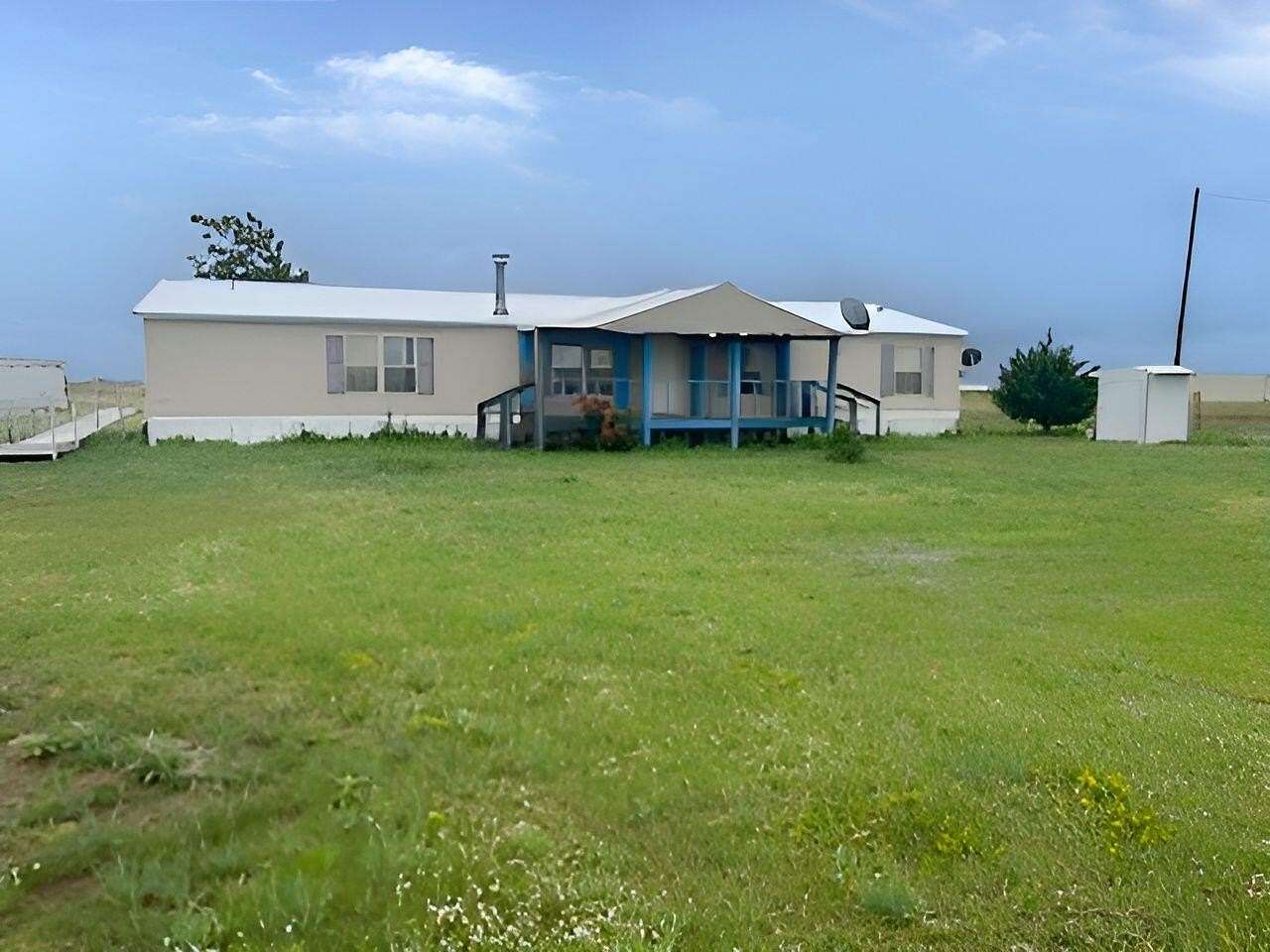 2.49 Acres of Residential Land with Home for Sale in Lubbock, Texas