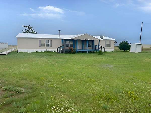 2.49 Acres of Residential Land with Home for Sale in Lubbock, Texas