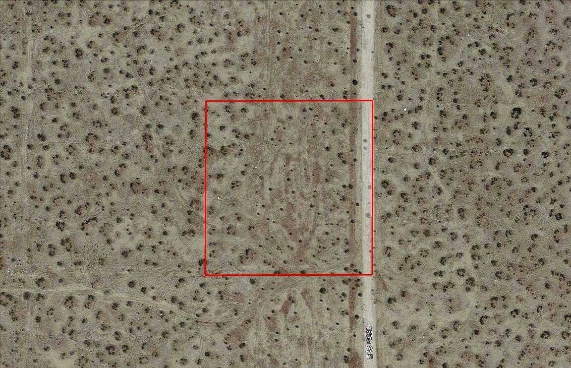 2.59 Acres of Land for Sale in Palmdale, California
