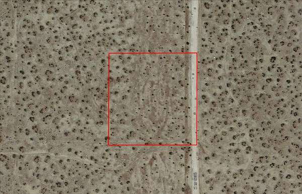 2.59 Acres of Land for Sale in Palmdale, California