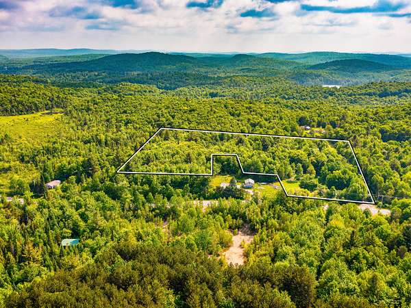 6.5 Acres of Residential Land for Sale in Star Lake, New York