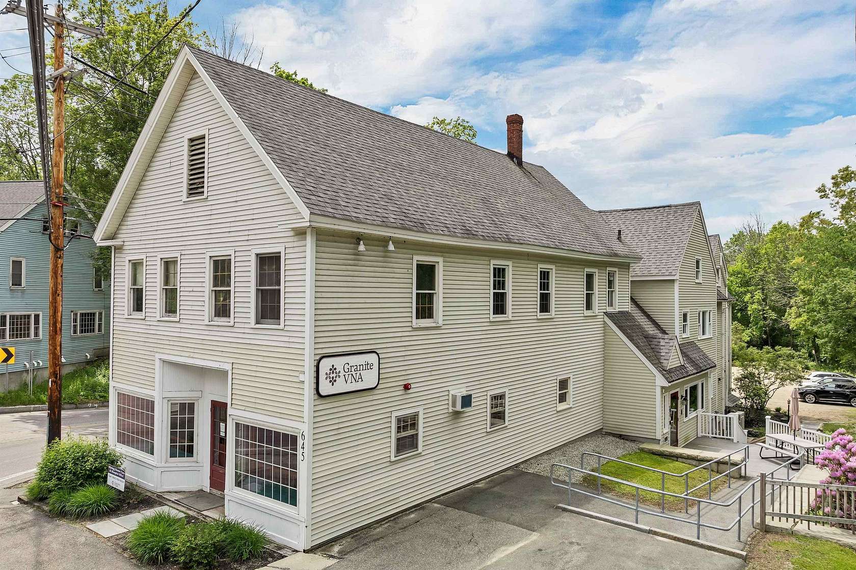 2.16 Acres of Commercial Land for Sale in Wolfeboro, New Hampshire