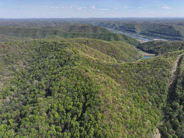 111 Acres of Recreational Land for Sale in Belle, West Virginia