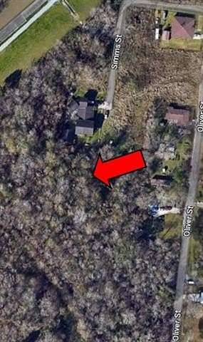 1.19 Acres of Residential Land for Sale in New Orleans, Louisiana