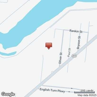 1.19 Acres of Residential Land for Sale in New Orleans, Louisiana