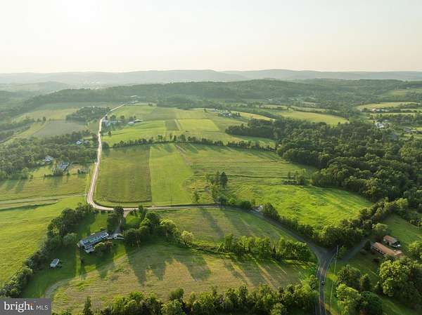 34.8 Acres of Agricultural Land for Sale in East Greenville, Pennsylvania