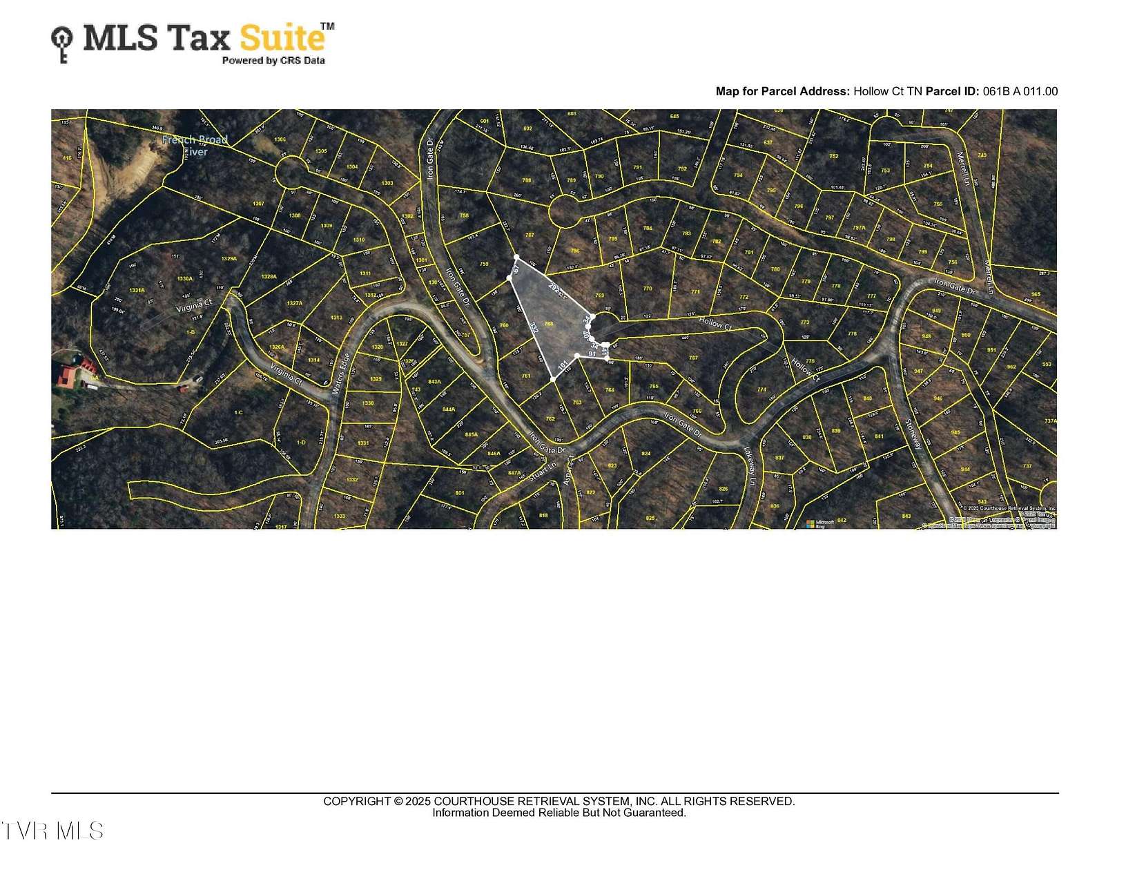 Residential Land for Sale in White Pine, Tennessee