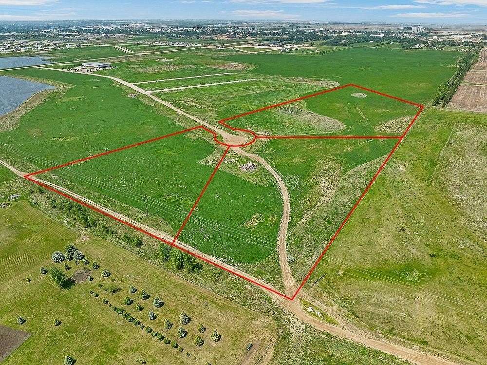 4.43 Acres of Residential Land for Sale in Minot, North Dakota