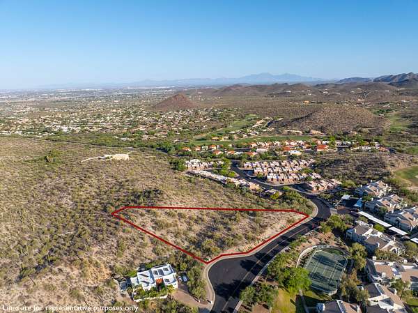 1.23 Acres of Residential Land for Sale in Tucson, Arizona