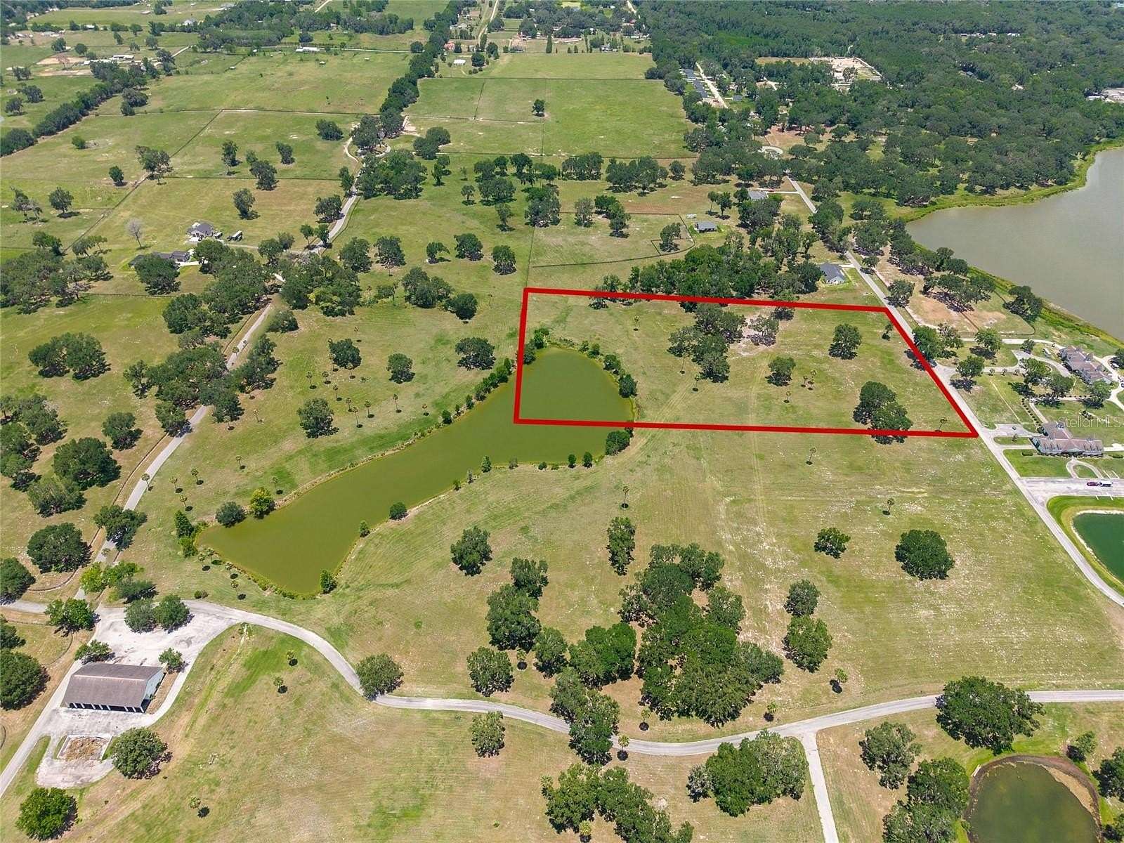 11.9 Acres of Land for Sale in Summerfield, Florida
