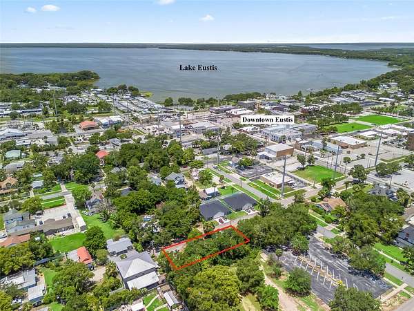 0.26 Acres of Land for Sale in Eustis, Florida
