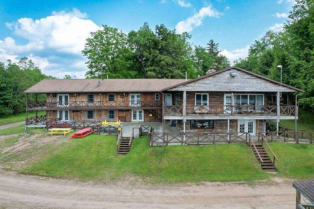 332 Acres of Land for Sale in Fine, New York