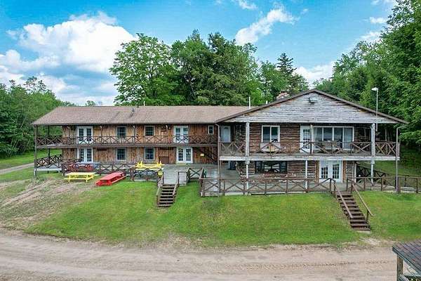 332 Acres of Land for Sale in Fine, New York