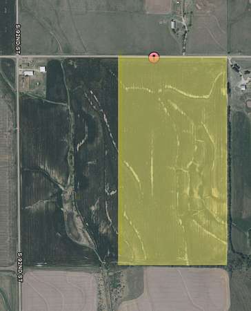 80 Acres of Land for Sale in Blackwell, Oklahoma