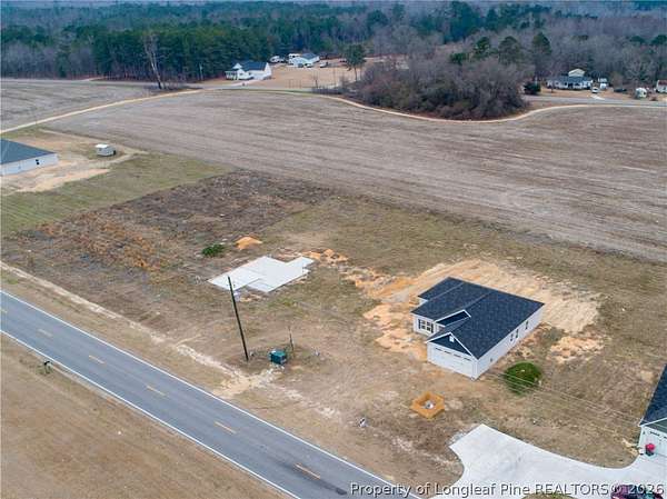 0.55 Acres of Residential Land for Sale in Shannon, North Carolina