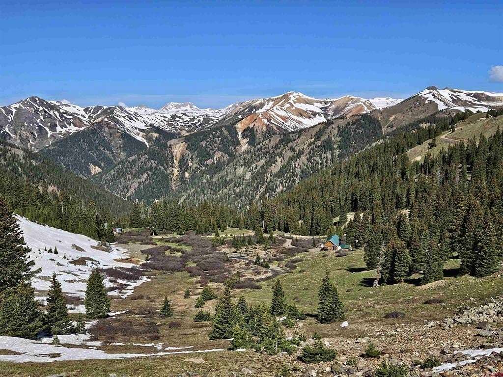 25 Acres of Land for Sale in Silverton, Colorado