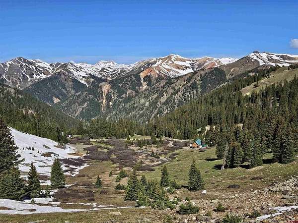 25 Acres of Land for Sale in Silverton, Colorado