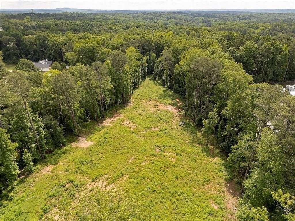 3.26 Acres of Residential Land for Sale in Woodstock, Georgia