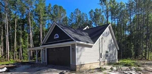 3.64 Acres of Residential Land with Home for Sale in Townsend, Georgia