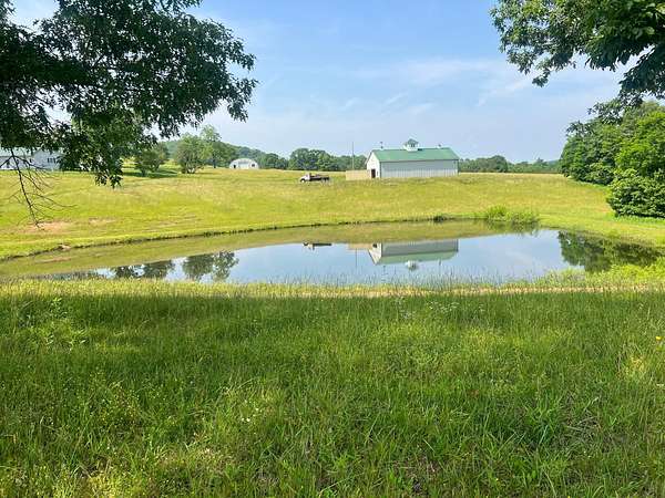 210 Acres of Recreational Land with Home for Sale in Ballard, West Virginia