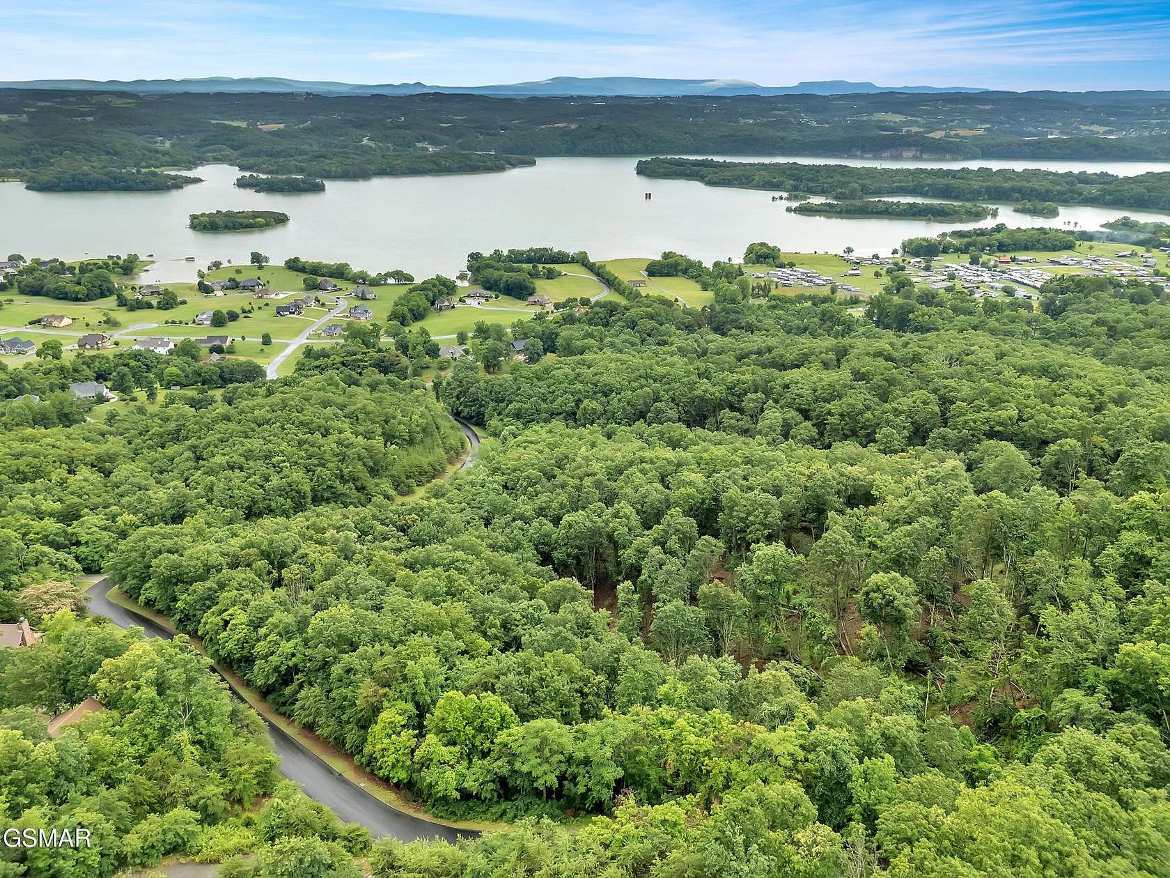 4 Acres of Residential Land for Sale in Mooresburg, Tennessee