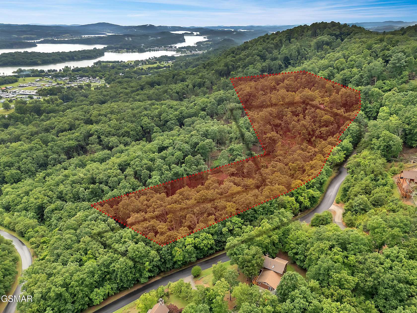 4 Acres of Residential Land for Sale in Mooresburg, Tennessee