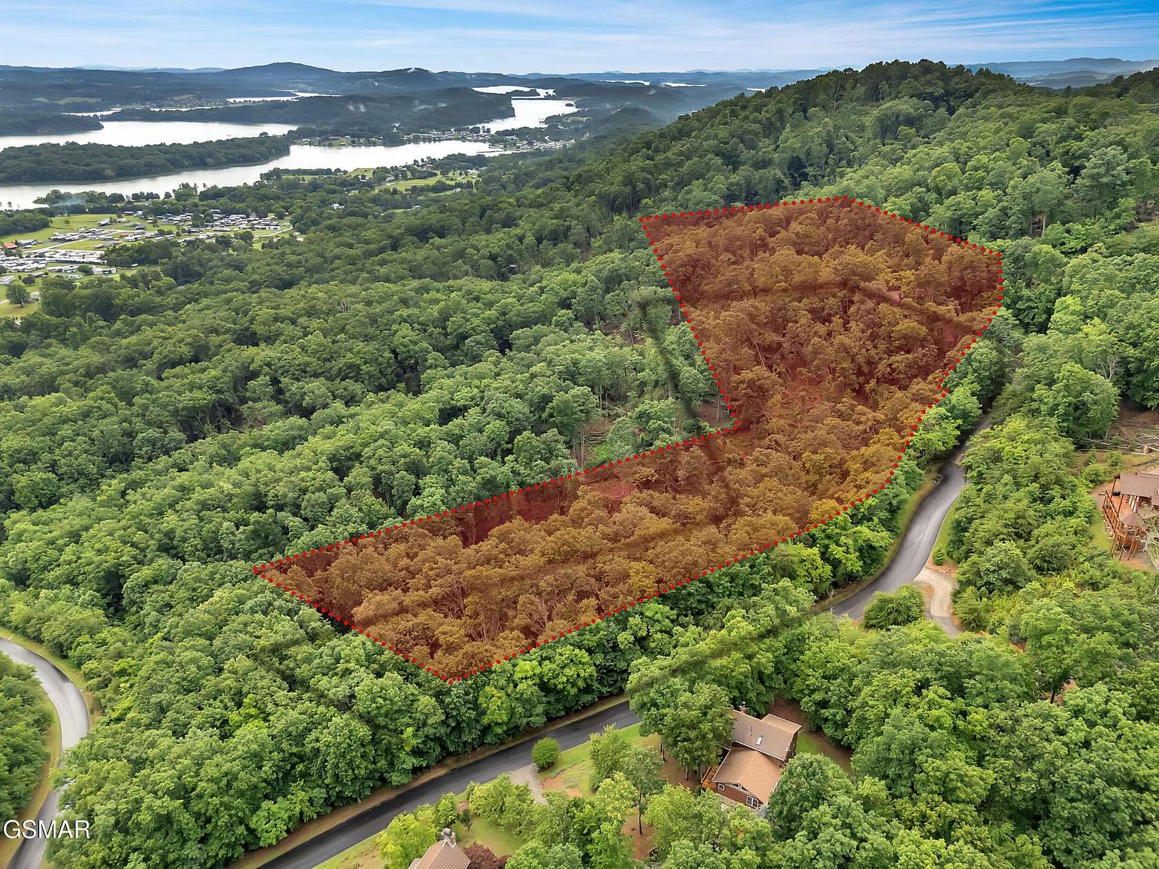 4 Acres of Land for Sale in Mooresburg, Tennessee