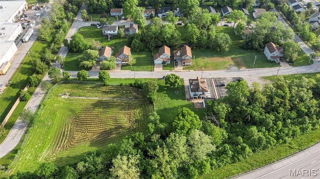 0.16 Acres of Residential Land for Sale in Kirkwood, Missouri