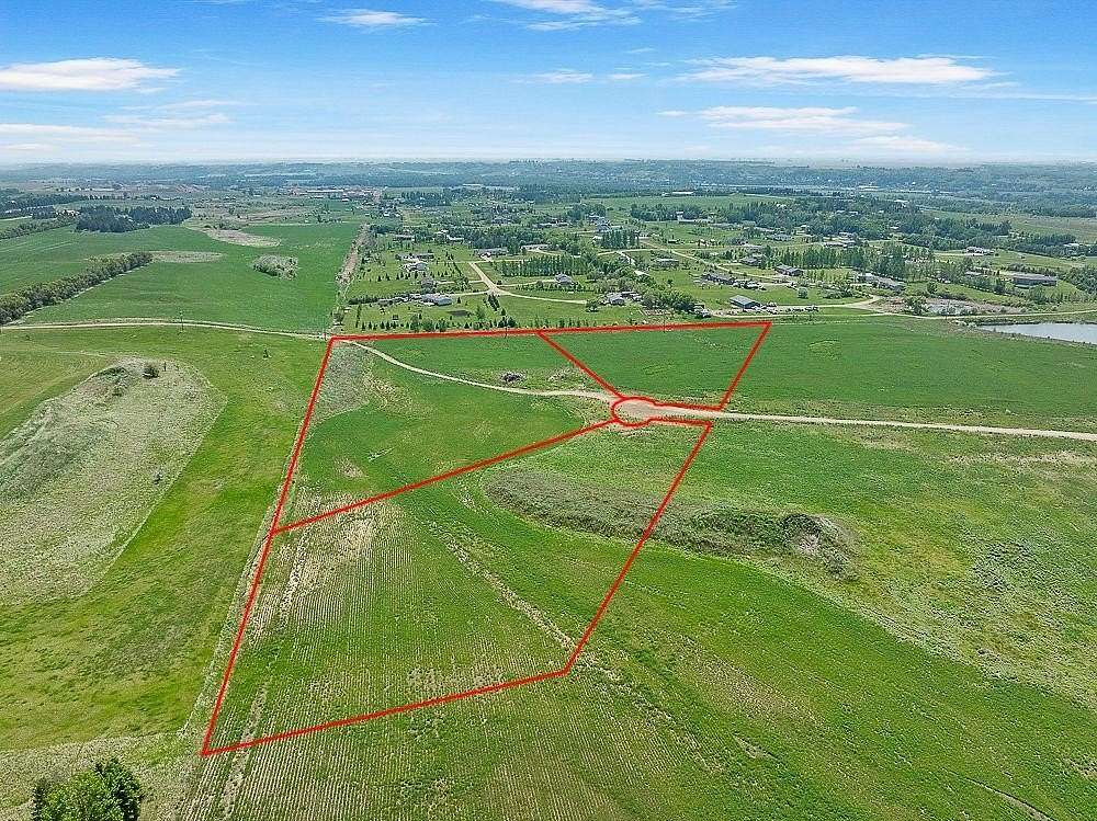 4.54 Acres of Residential Land for Sale in Minot, North Dakota