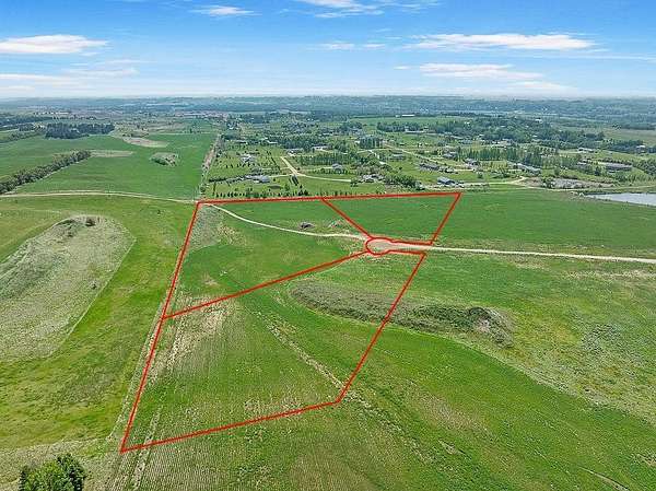 4.54 Acres of Residential Land for Sale in Minot, North Dakota