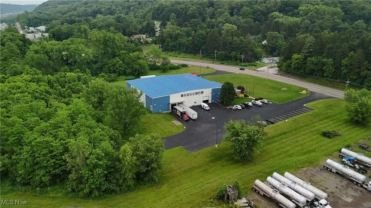 6 Acres of Commercial Land for Sale in Beech Bottom, West Virginia