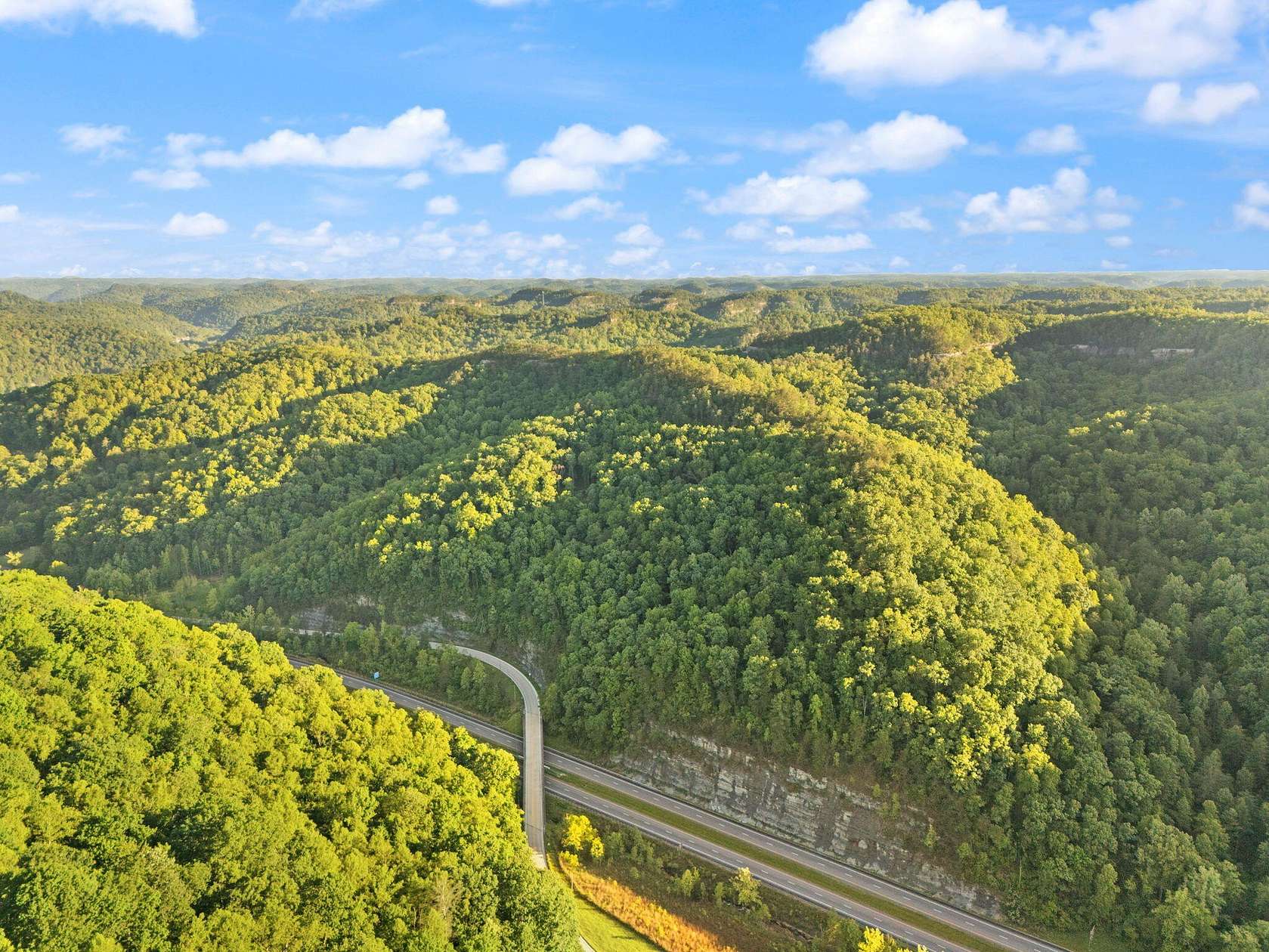 47.8 Acres of Land for Sale in Stanton, Kentucky