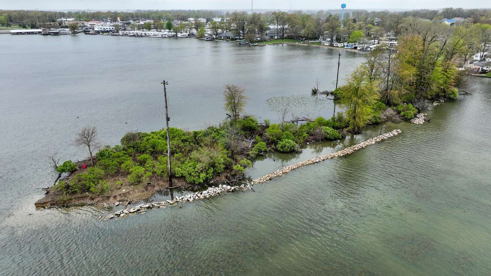 0.28 Acres of Residential Land for Sale in Lakeview, Ohio