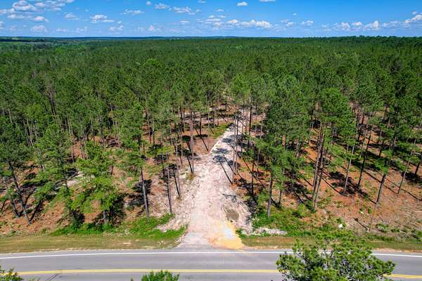 420 Acres of Recreational Land & Farm for Sale in Ridge Spring, South Carolina