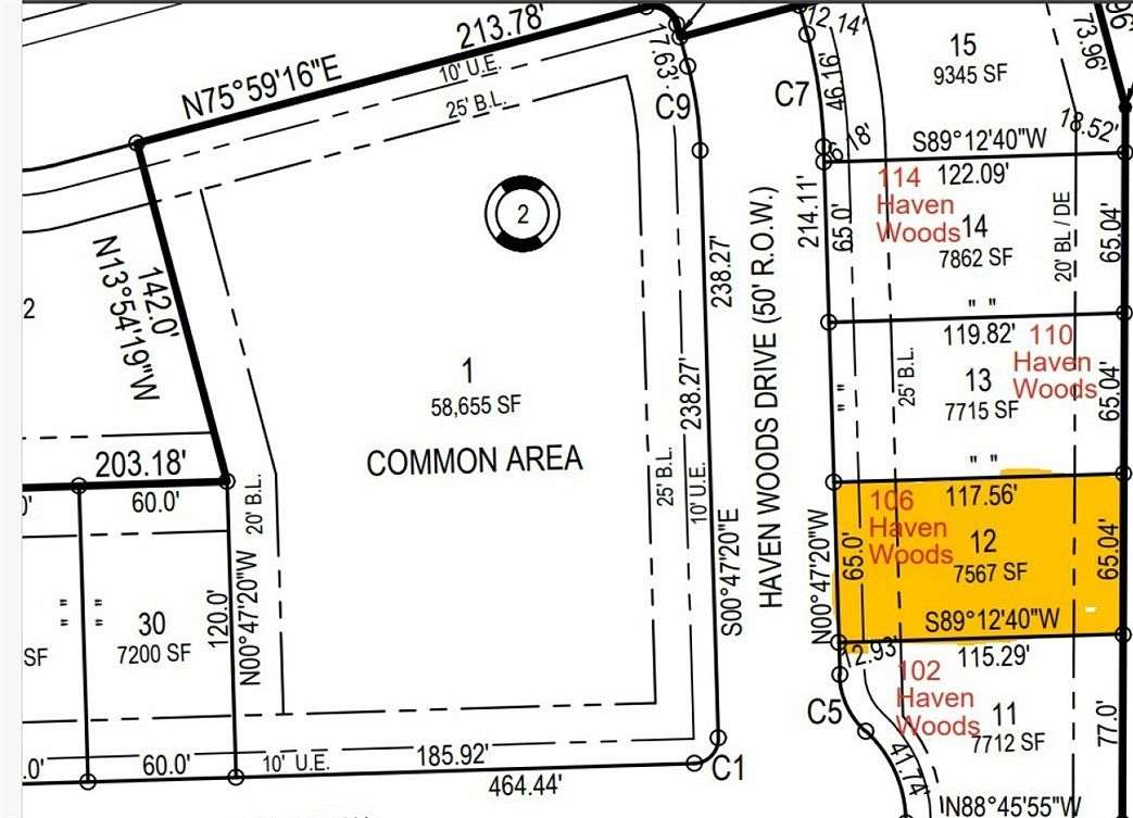 0.17 Acres of Residential Land for Sale in Rockport, Texas