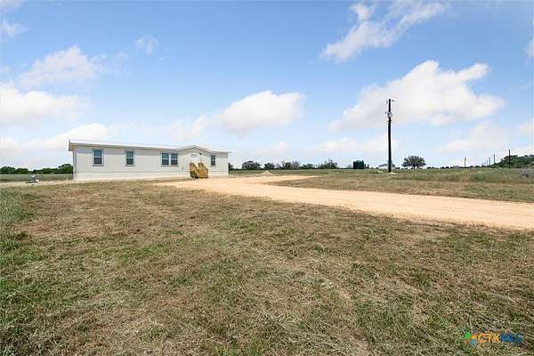 3.36 Acres of Residential Land with Home for Sale in Flatonia, Texas