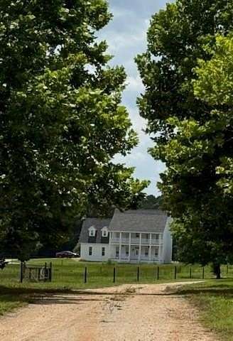 12.2 Acres of Land with Home for Sale in Headland, Alabama