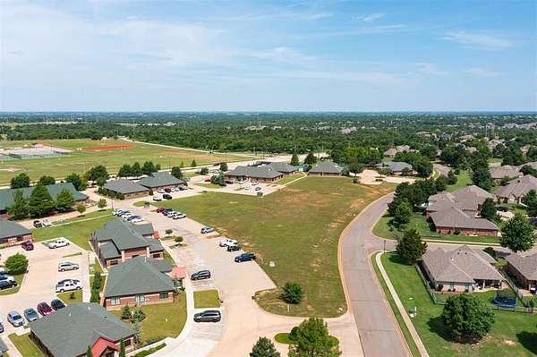 2.4 Acres of Commercial Land for Sale in Edmond, Oklahoma