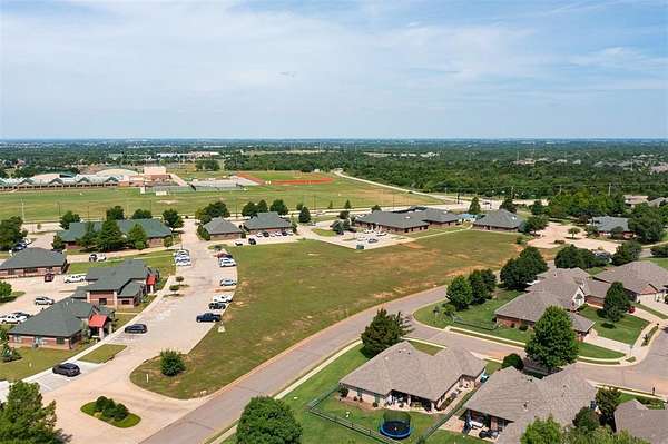 2.4 Acres of Commercial Land for Sale in Edmond, Oklahoma
