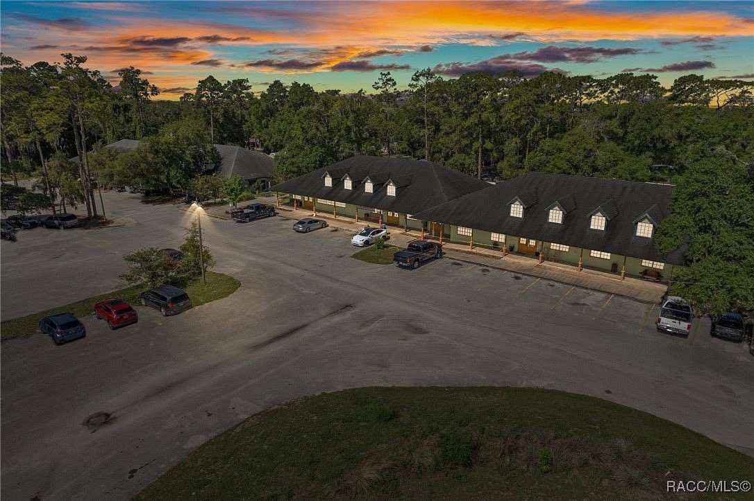 3.73 Acres of Mixed-Use Land for Sale in Salt Springs, Florida