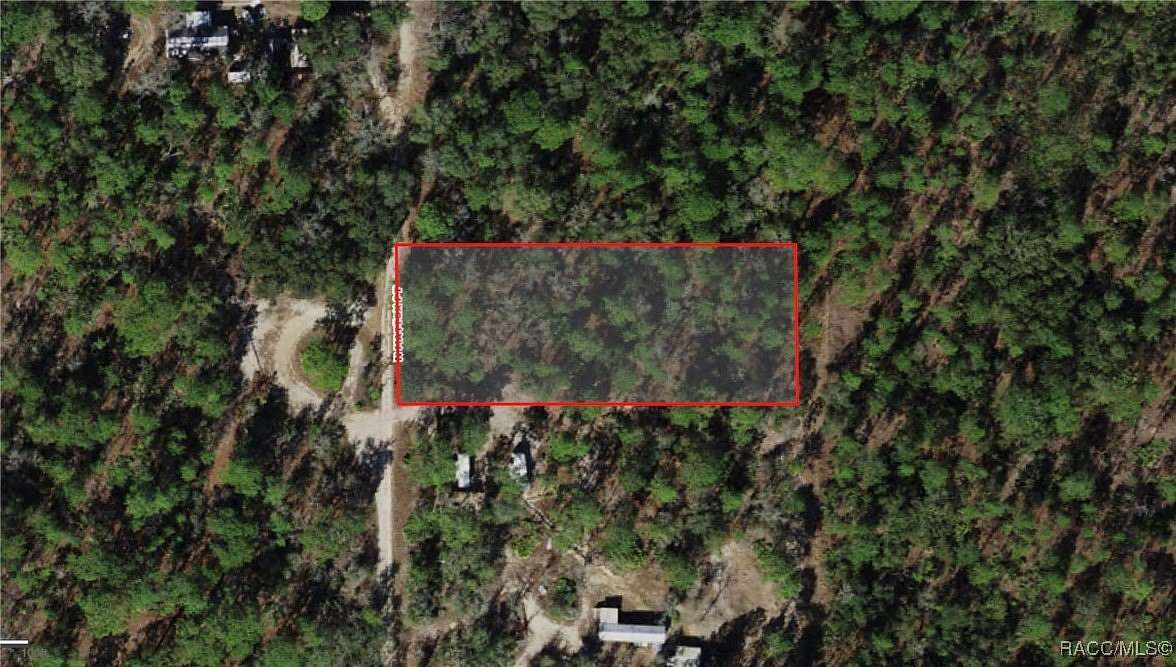 1 Acre of Land for Sale in Crystal River, Florida